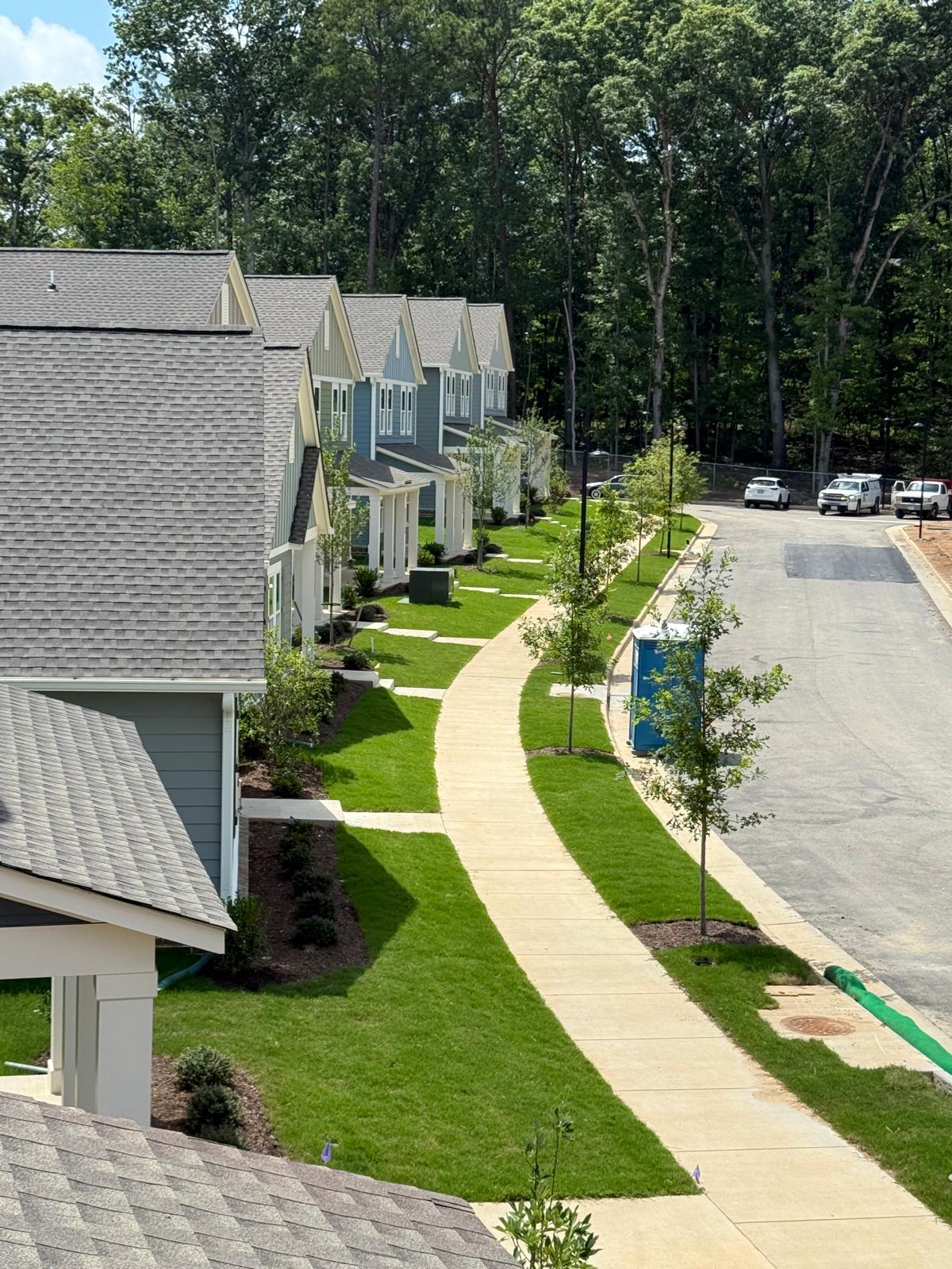 Eco-friendly siding