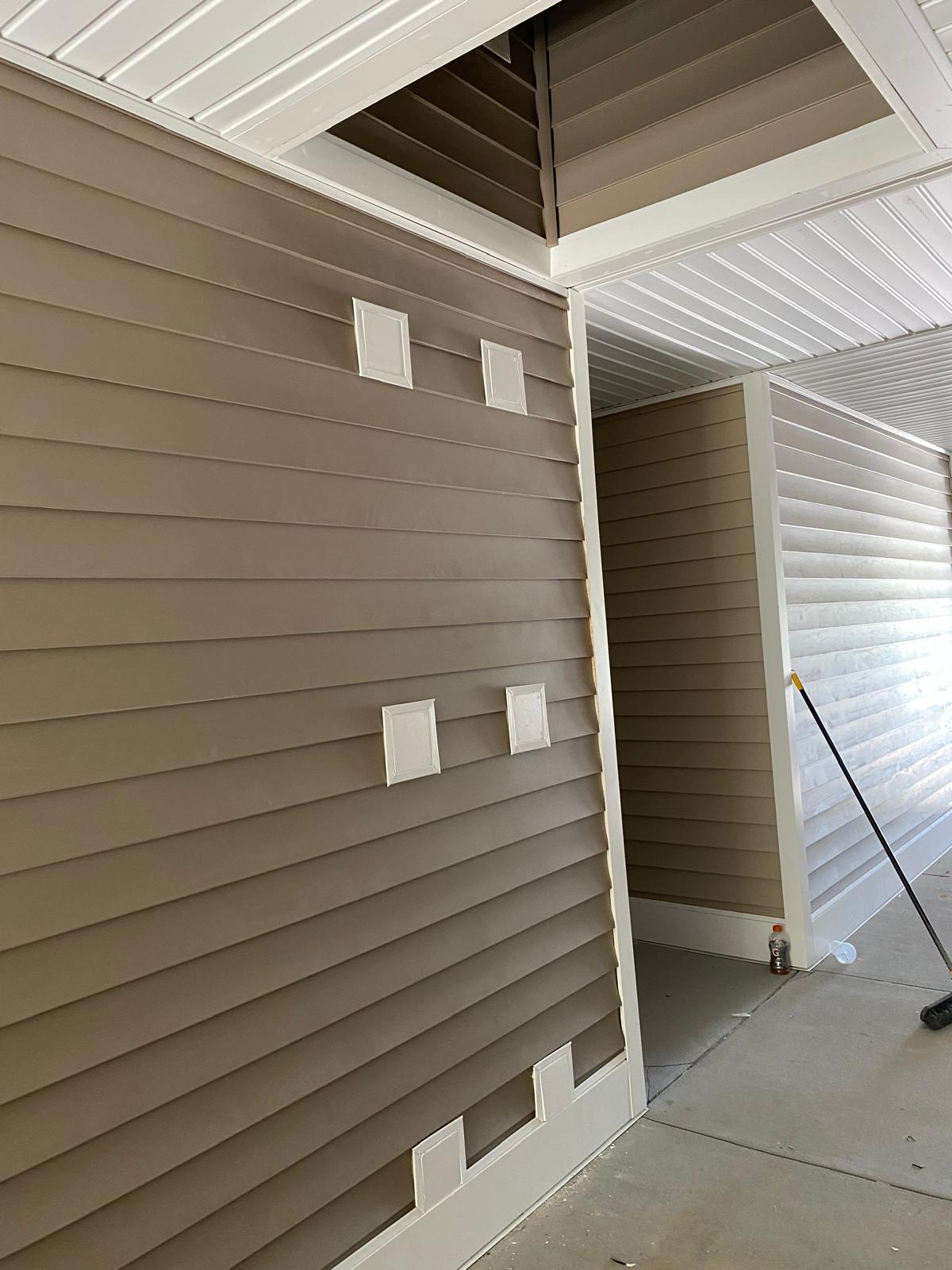 Siding Repair Norfolk